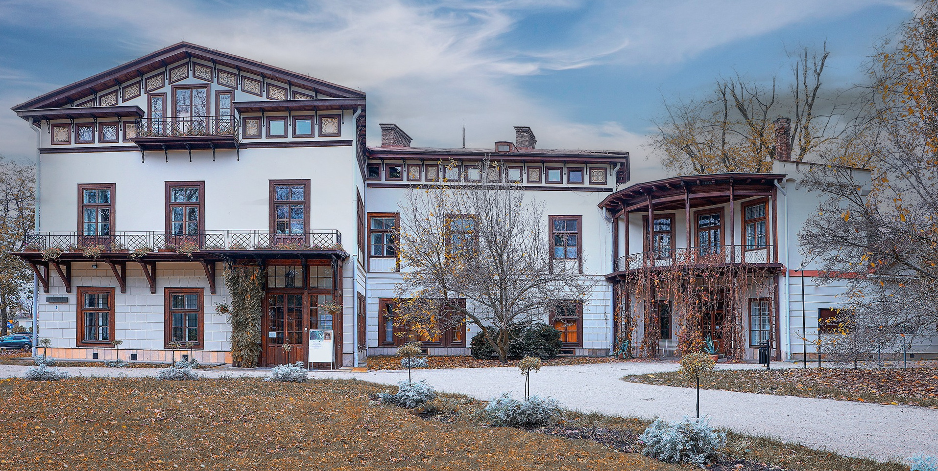 Pałac Lubomirskich w Przeworsku